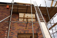 multiple storey extensions New Boultham