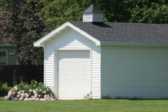 New Boultham outbuilding construction costs